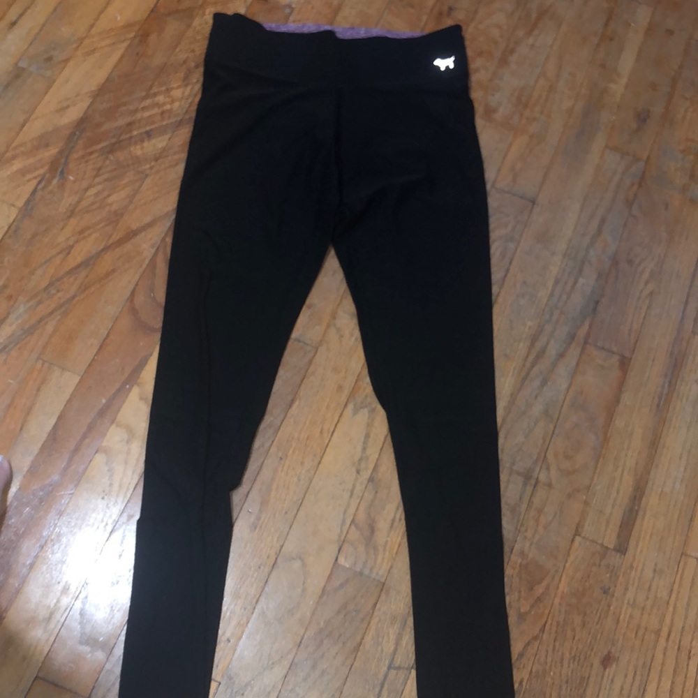 REVERSIBLE LEGGINGS!